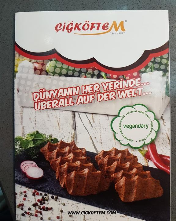 Çiğköftem