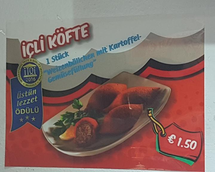 Çiğköftem