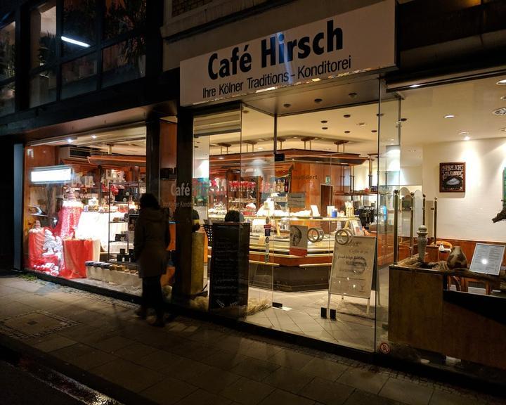 Cafe Konditorei Hirsch